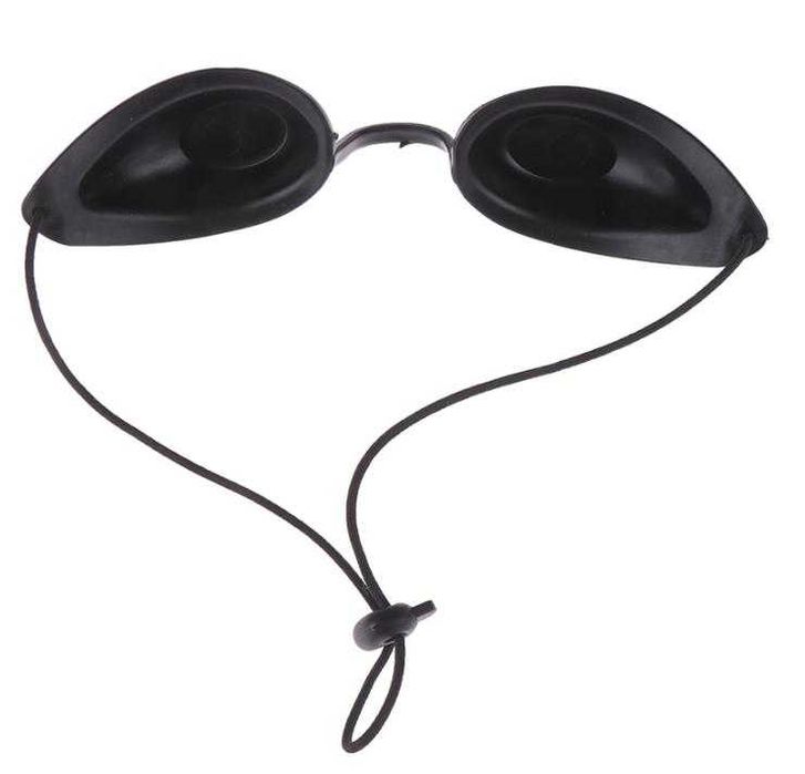 СПА Предпазни Очила Кварц UV Лампа Infrared УВЛъчи Лазер Фото Епилация