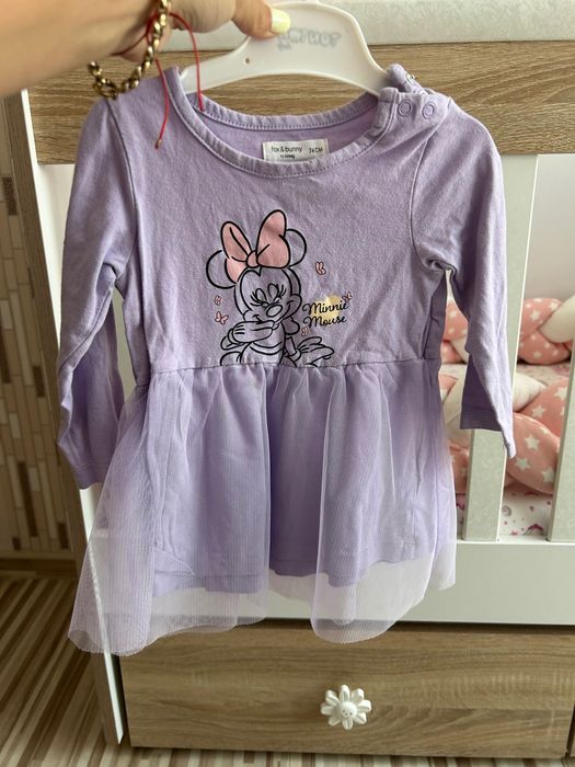 Бебешки рокли за малка дама