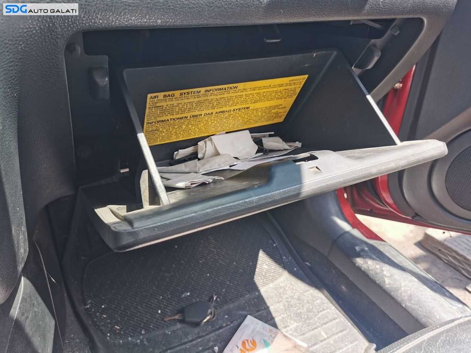 Torpedo Torpedou Bord Mitsubishi Outlander 2003 - 2008 [B0630]