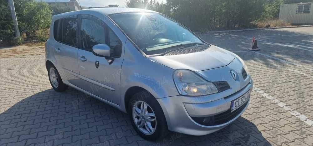 Renault Grand Modus 2011 benzina automat