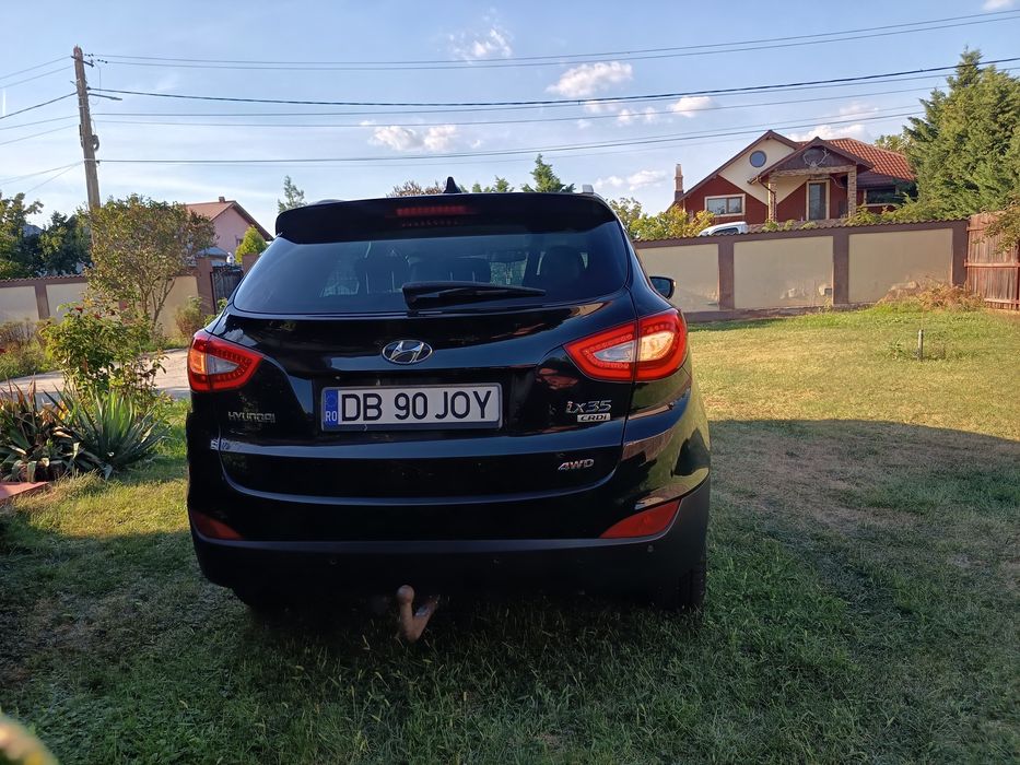 Hyundai ix35 automat cu 111000 km 4x4