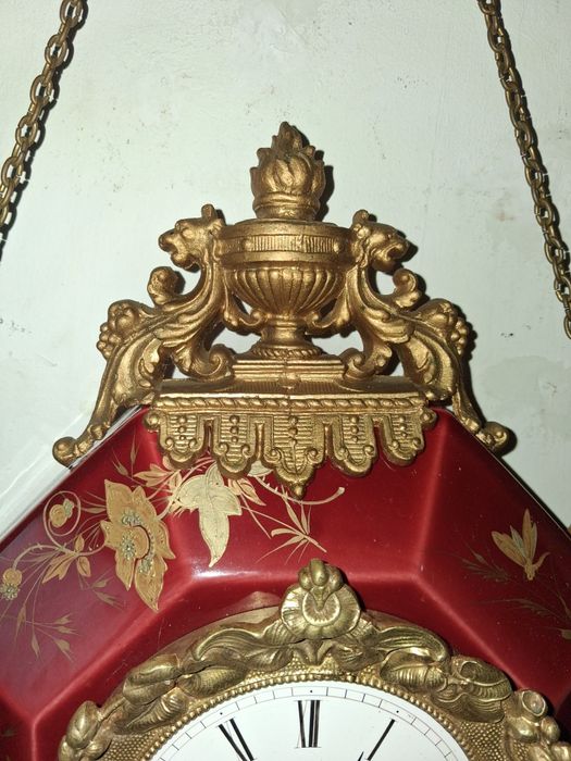 Ceas pendula șemineu