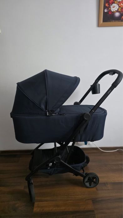 Landou bebe Joolz Aer (2+) si husa de ploaie