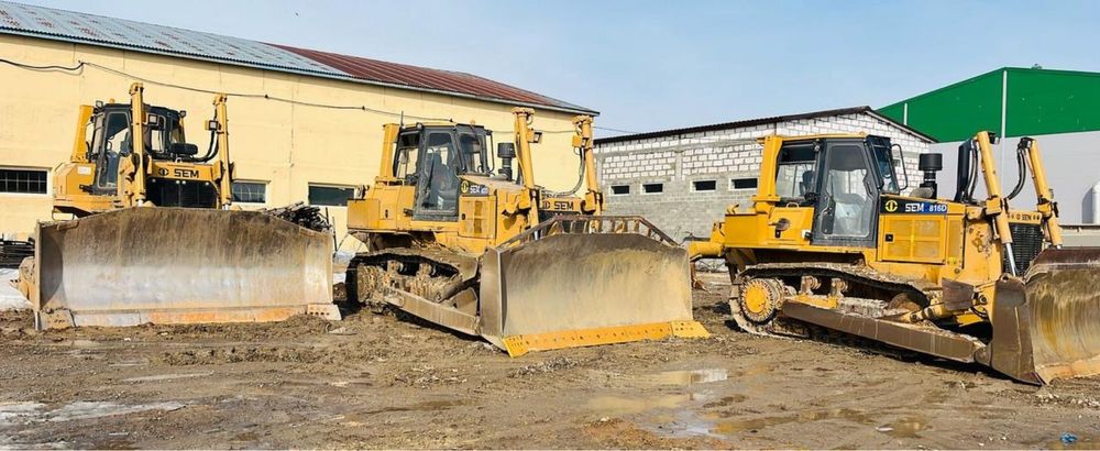 Аренда бульдозеров SEM