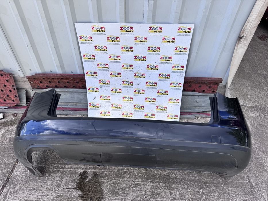 Bara spate cu senzori cod culoare LC8Z VW Passat B6 Break 2005-2010
