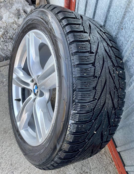 Комплект колёс r19 bmw