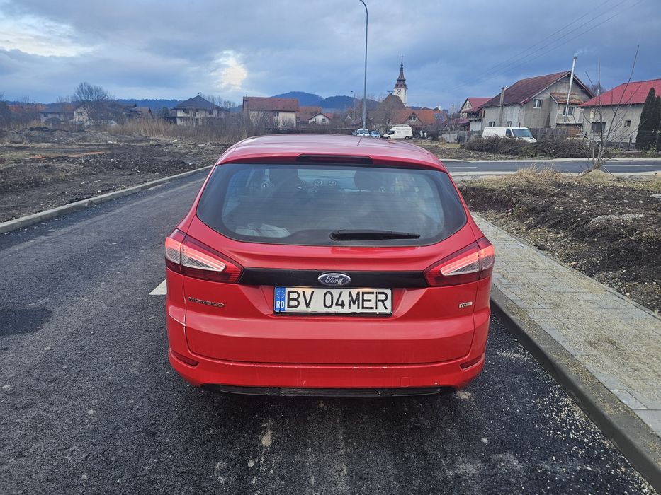 Ford mondeo 2010