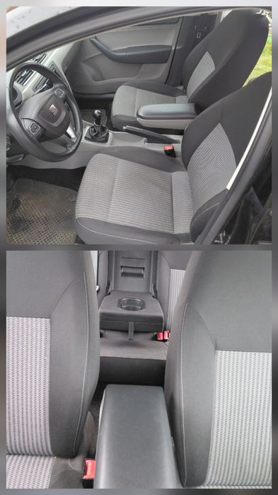 SEAT TOLEDO 2013/1.6/TDI/2013/EURO5