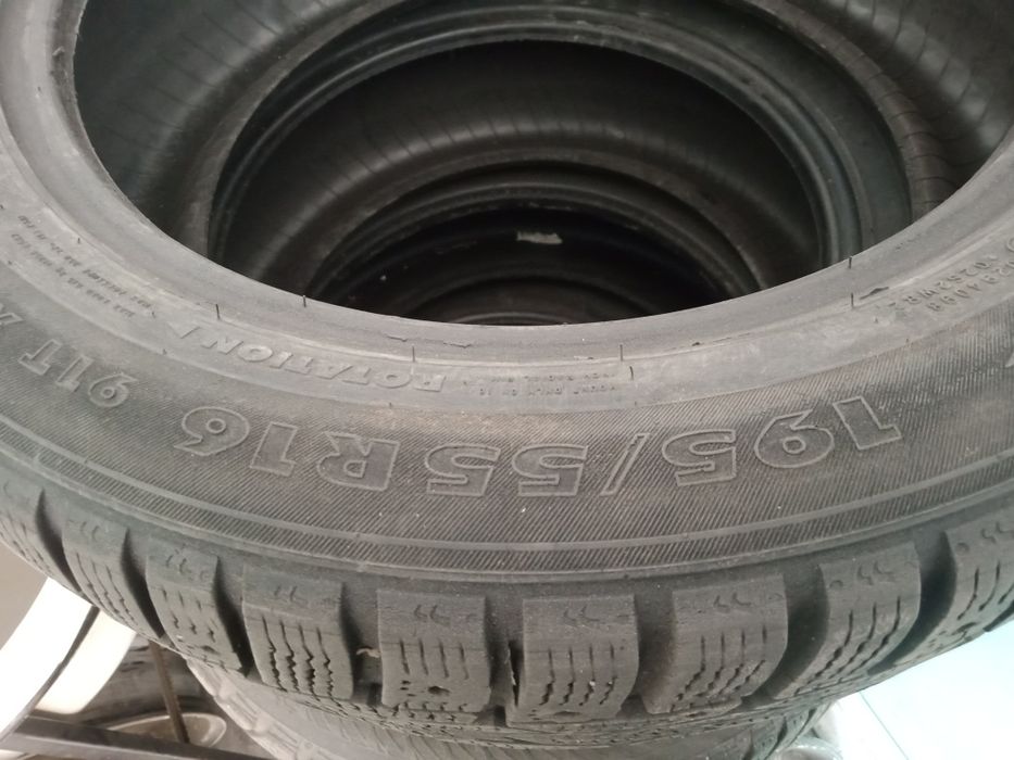 Продам резину б/у