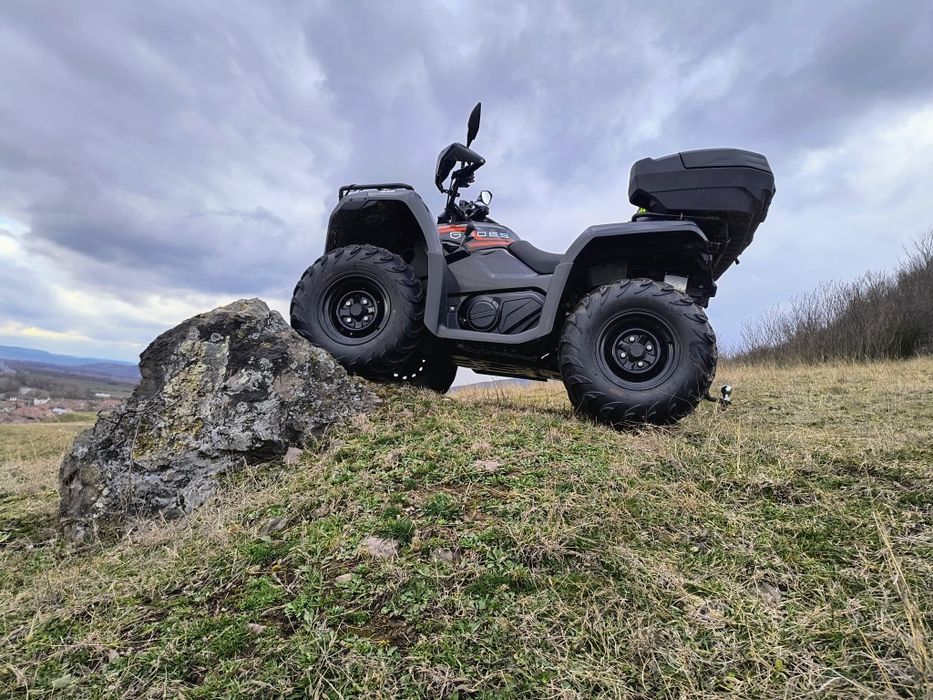 Vând ATV  Goes 400 s