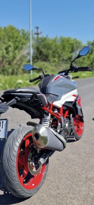 Motocicleta Naked Bmw G  310R 2022 A2