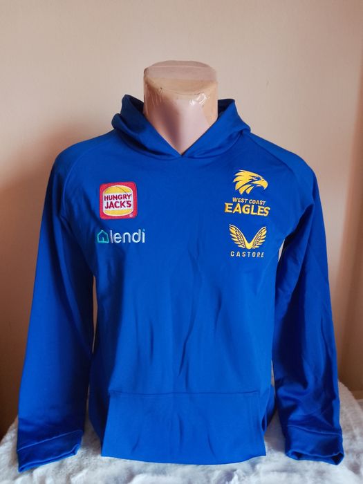Bluza Trening Castore Copii West Coast Eagles