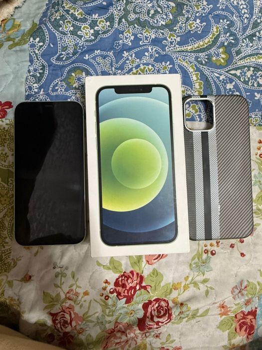 Айфон 12 без ремонт