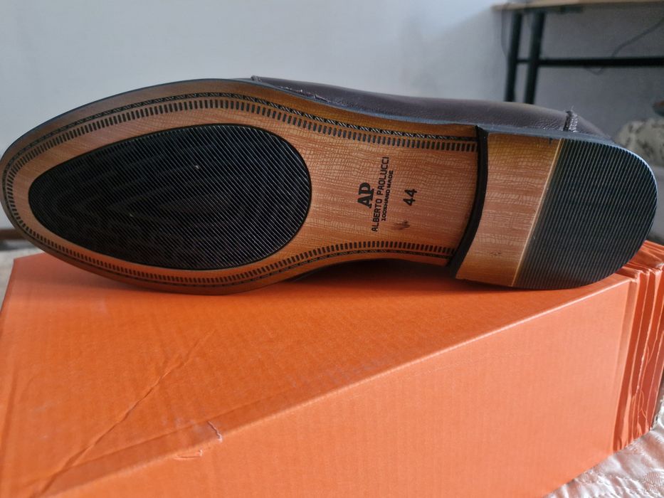 Мужские туфли новые