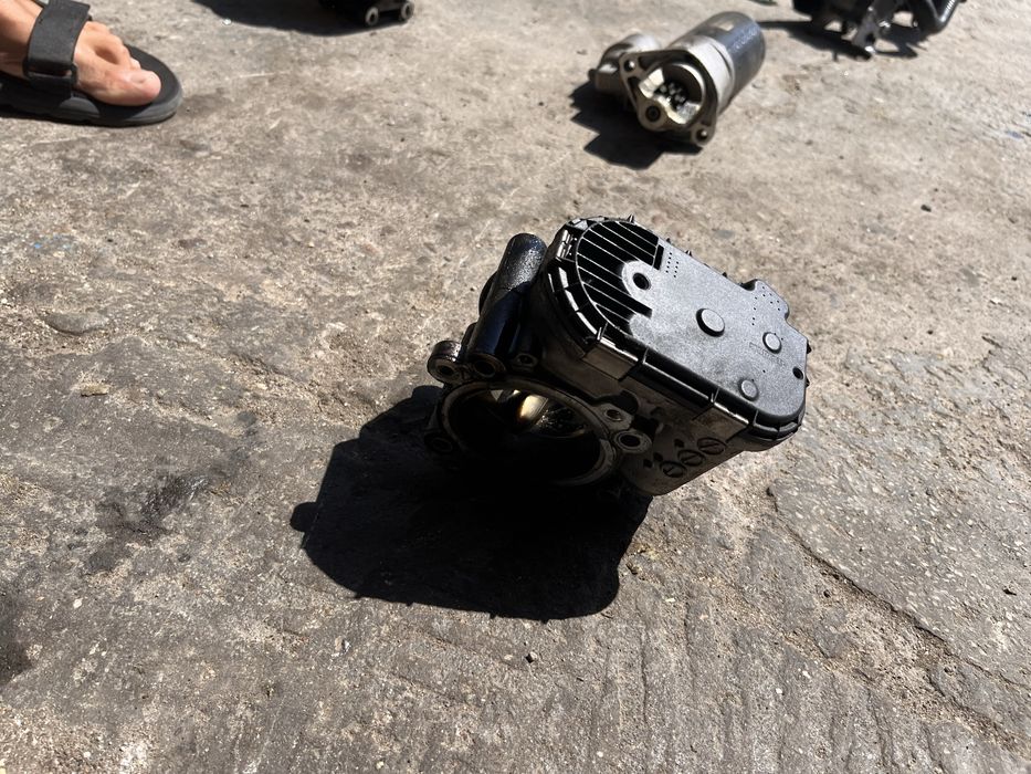 Дросел Mercedes E350 CDI 265hp от W212 на 158 хил. км