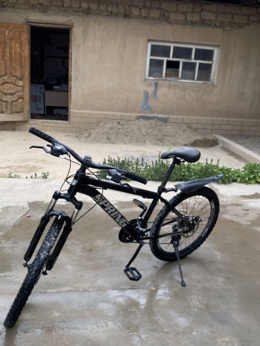 велосепед спринт