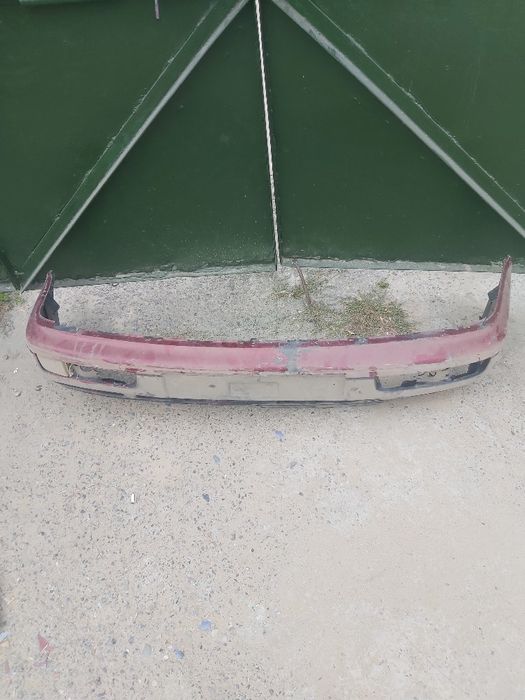 Бампера венто и гольф