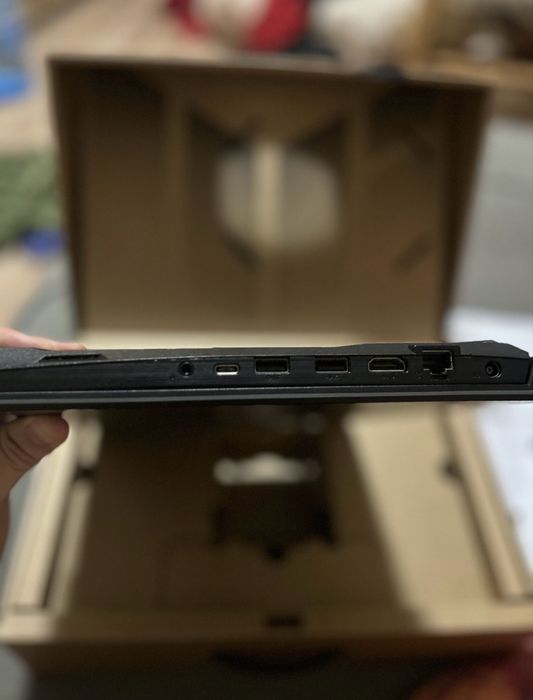 Asus tuf gaming a15