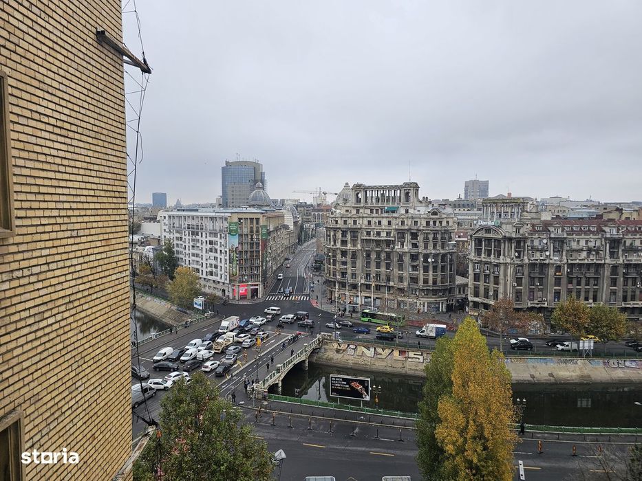 Apartament 3 camere Piata Natiunile Unite - Calea Victoriei