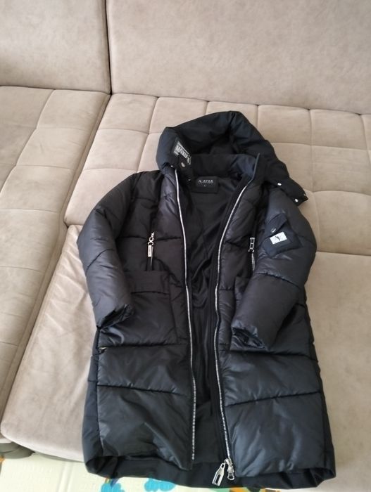 Продам куртку зимняя