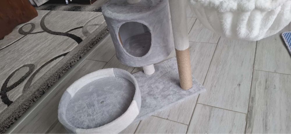 Катерушка за котка