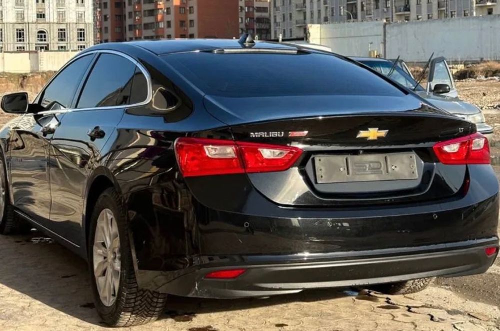 Malibu 2 1.5 turbo. Можно в кредит