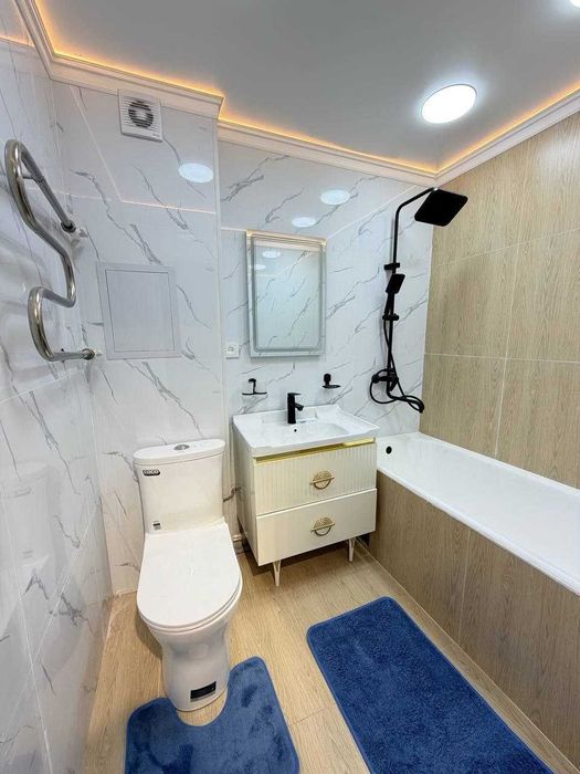 Чил-6 Кирпич 2в3/2/4 меб+тех балкон 2/6 Ориентир Райхон