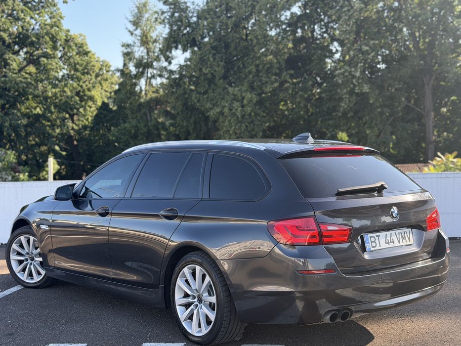 BMW SERIA 5 520D F11