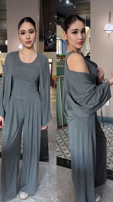 Женская тройка 15.000 тг