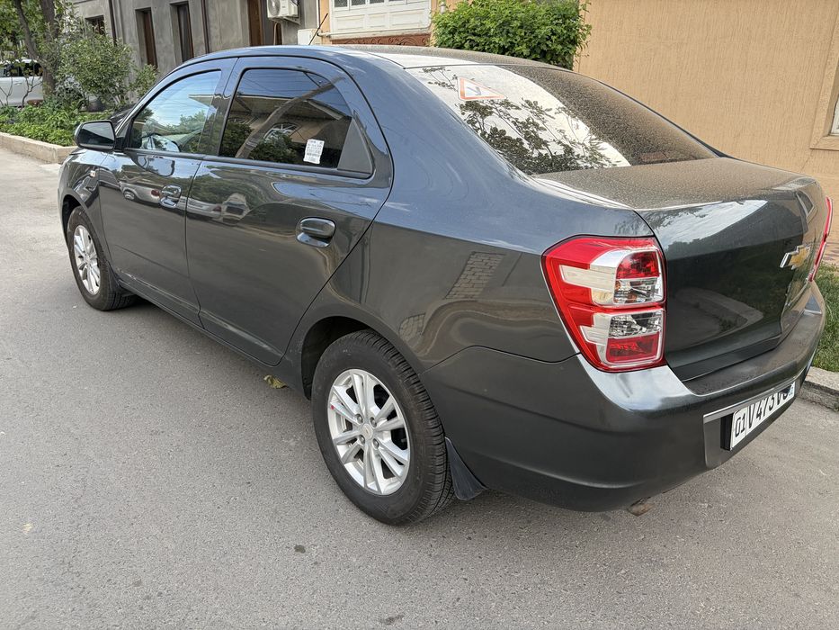 Chevrolet Cobalt LTZ 2022, 82 000 км