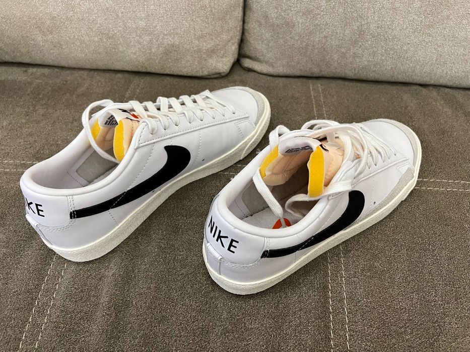 Продавам кецове NIKE Blazer 77 low