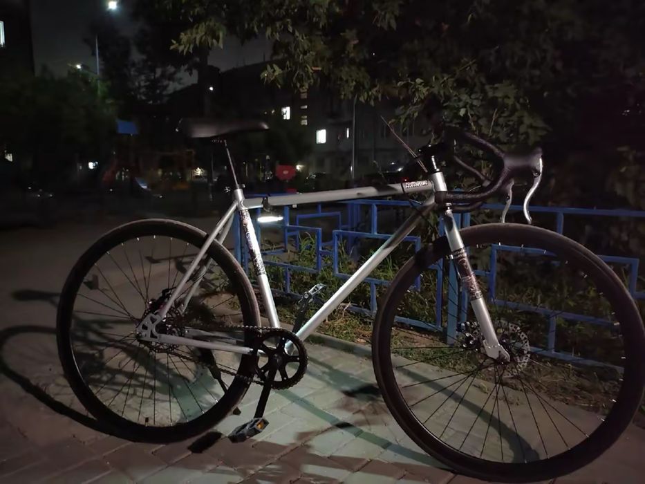 Велописед сингл спид