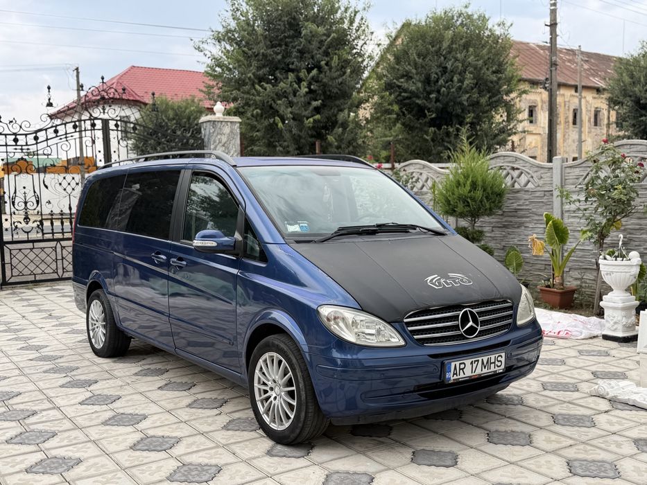MERCEDES-BENZ V-Class