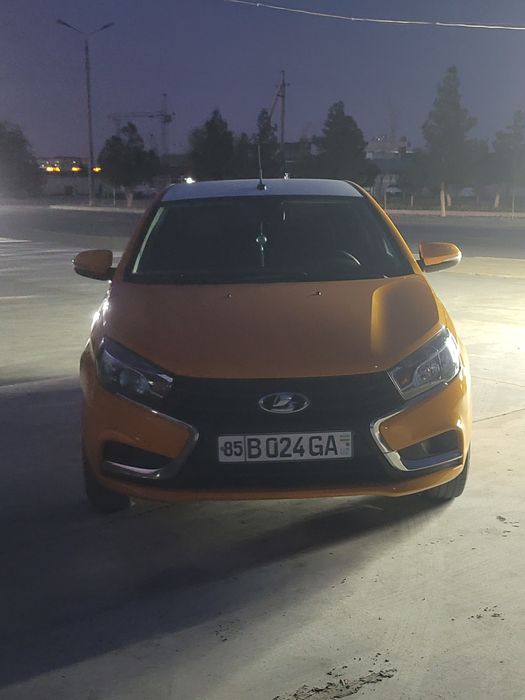 Lada Vesta 2019 — 2