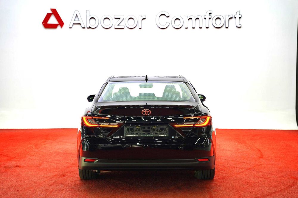 Toyota Camry (XV80) 2.5 Hybrid