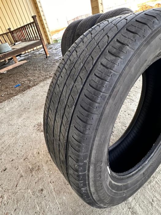 Б/У летние шины в комплекте