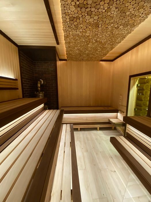 Баня на дровах от 5000