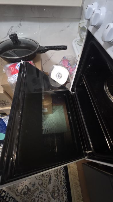 Плита электрическая