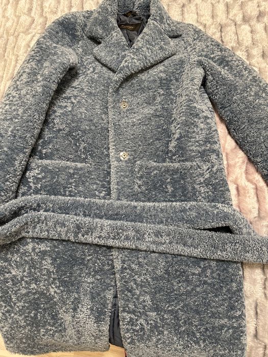 Продам драповую шубу