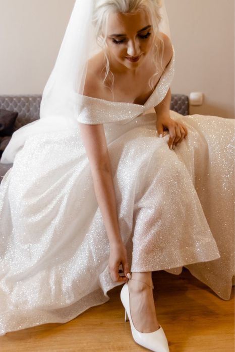 Продается свадебное платье