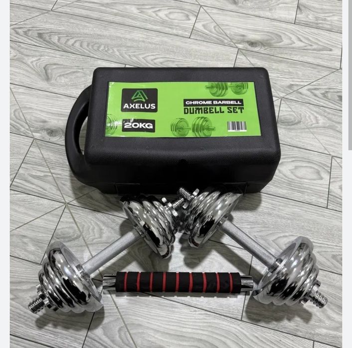 Gantel Axelus 20 kg