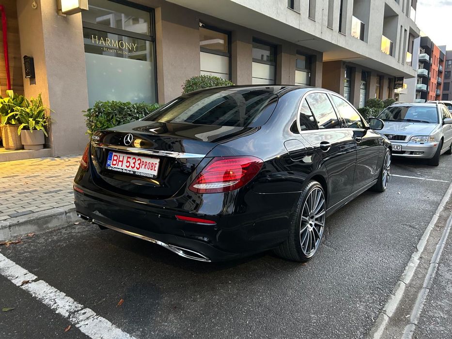 MERCEDES-BENZ E-Class 2017 — imagine 3