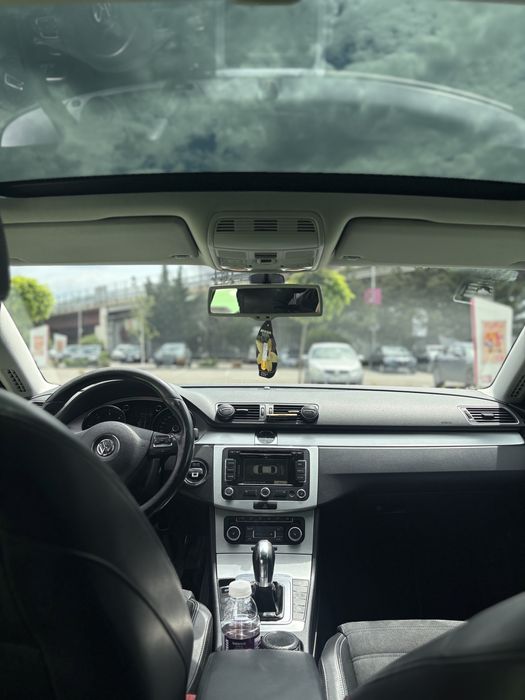 Passat Cc BlueMotion