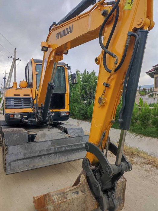 Hyundai 55 robex