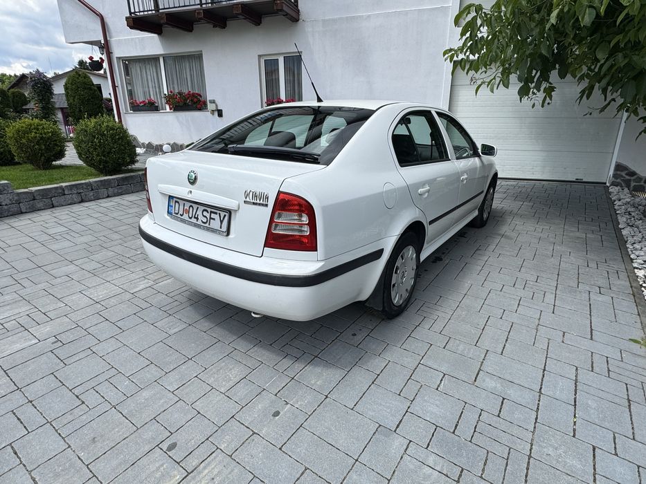SKODA Octavia 2006 — imagine 3