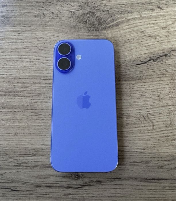 Iphone 16 128 Gb. 100%