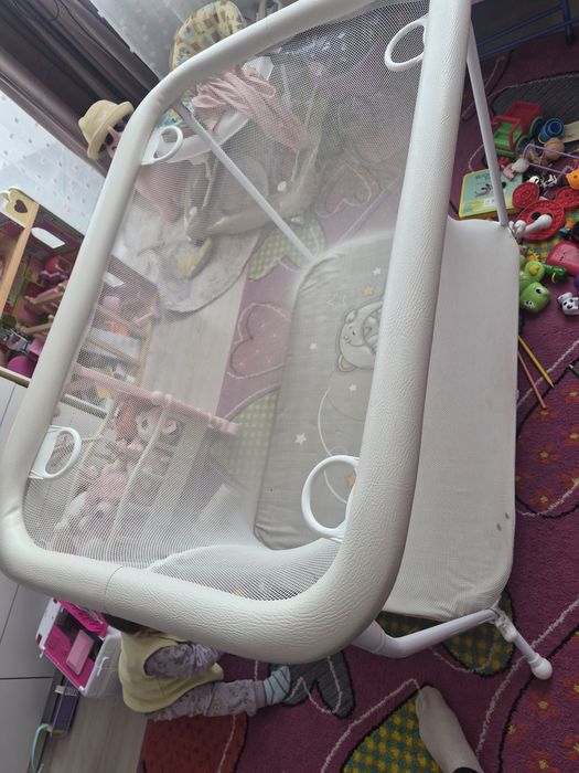 Кошара за игра до 3 години