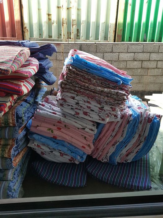 Рабочие матрасы оптом