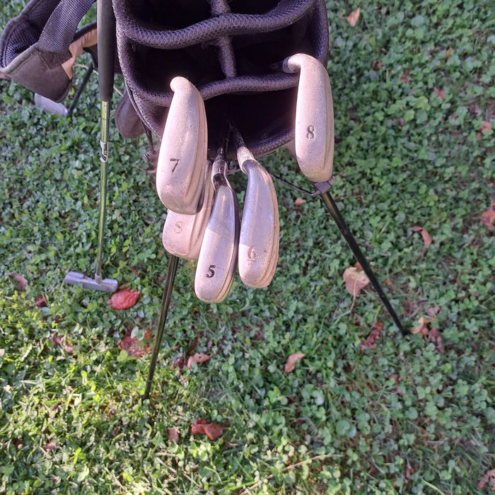 Обувки за голф АДИДАС