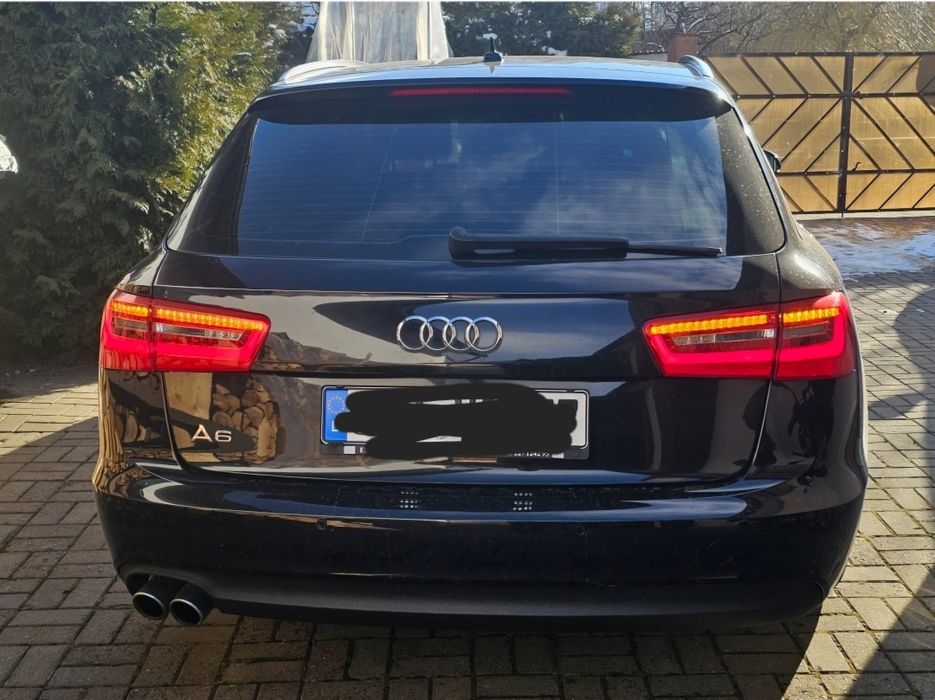 Audi a6 matrix URGENT !!bancheta incalzita